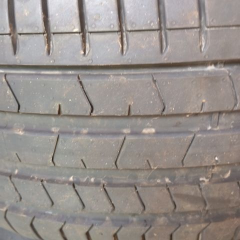 Sommerdekk 245/40/20 Pirelli