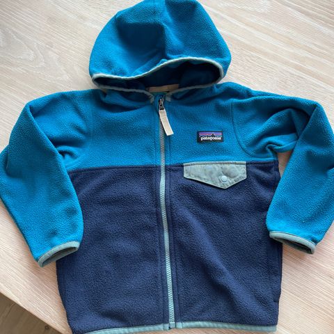 Patagonia fleece (2 år)