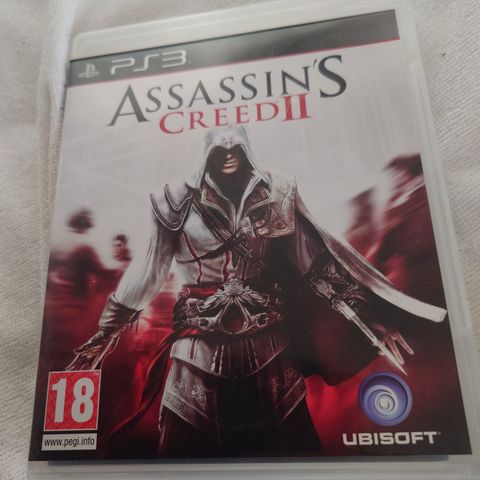 ASSASSIN CREED 2 PLAYSTATION 3