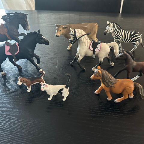 schleich dyr