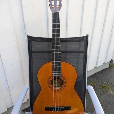 Klassisk gitar Admira Paloma