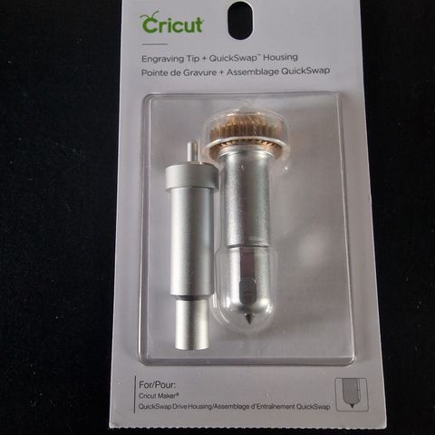 Cricut Maker verktøy