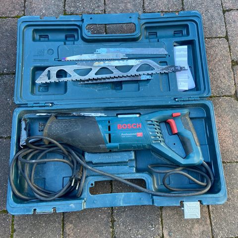 Bosch GSA 1100E