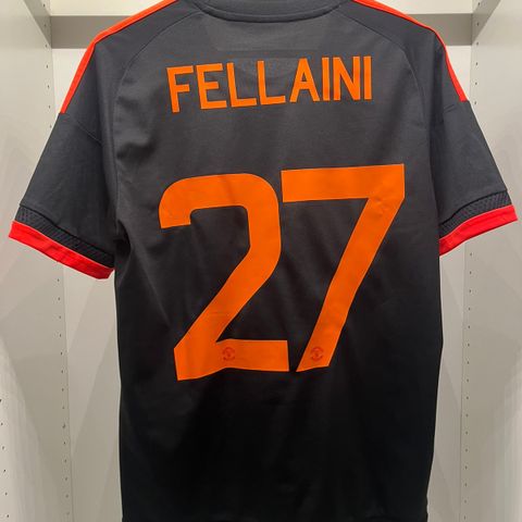 Manchester United 2015/2016 tredjedrakt #27 Fellaini