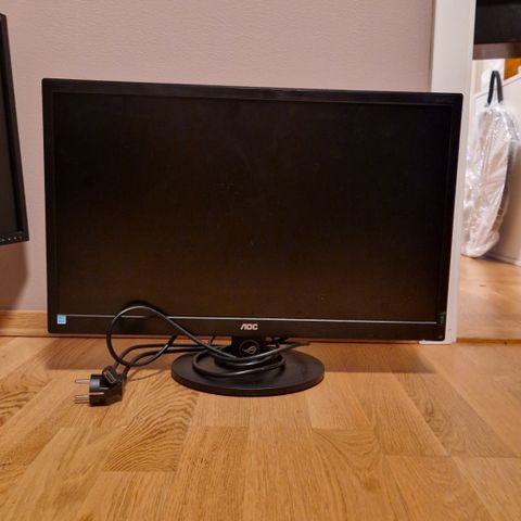 AOC 24'' PC-skjerm