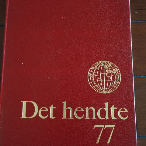 Det Hendte 77