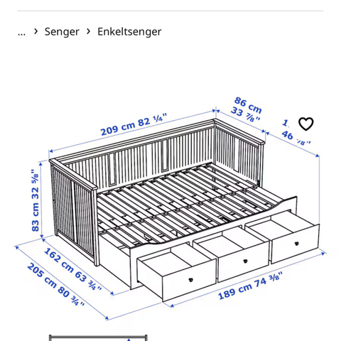 Seng IKEA