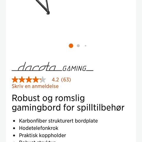 Gamingpult