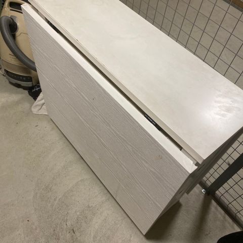 Norden bord fra IKEA