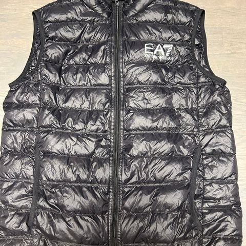 EMPORIO ARMANI VEST EA7