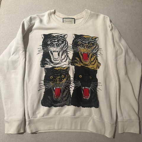 Gucci crewneck