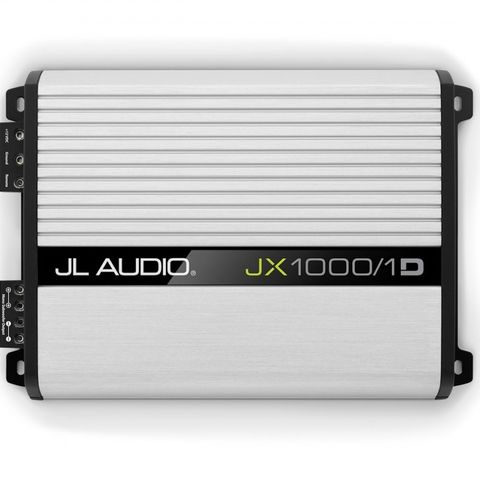 JL AUDIO JX 1000