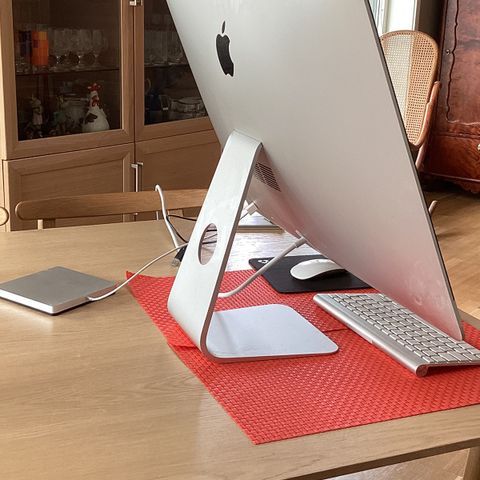 Fantastisk iMac (må selges)