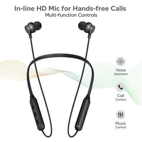 In-Ear Wireless Headphones