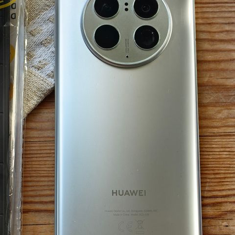 Huawei Mate 50 Pro Silver Frost 256GB