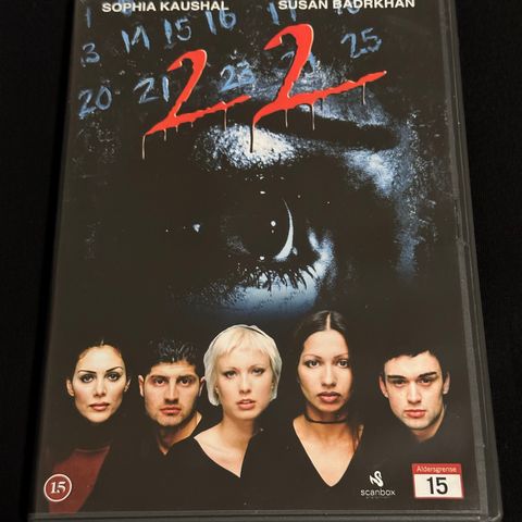 22 (DVD)