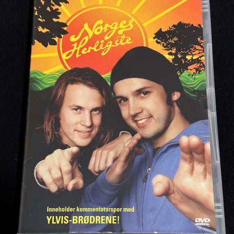 Norges herligste (DVD)