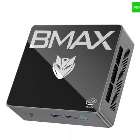 Bmax b4 mini pc  ( Billig! )