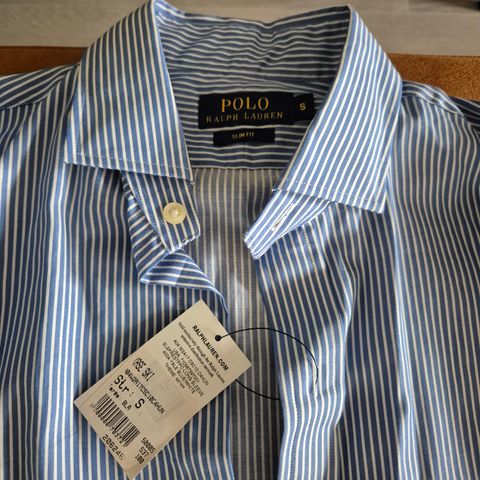 Polo Ralph Lauren skjorte - Ny med merkelapp
