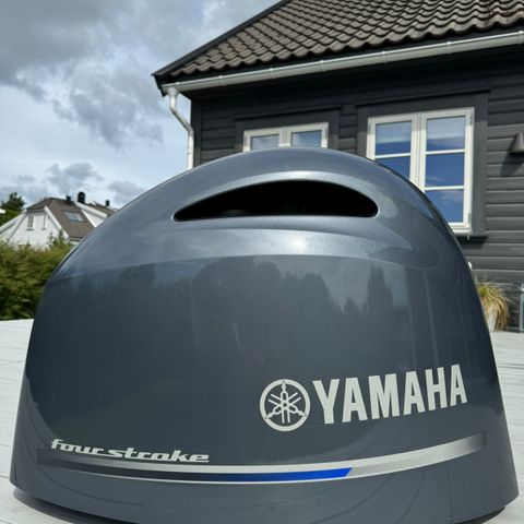 Yamaha 150 deksel 2019 ikke brukt selges /byttes mot eldre deksel pga feilkjøp.