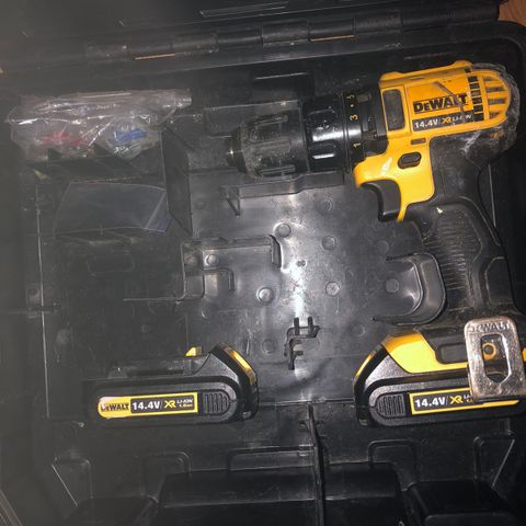 DeWalt  Skrutrekker/Drill.