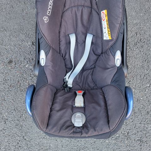 Maxi Cosi barnestol med Isofix