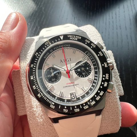 Aigi Chronograph ll