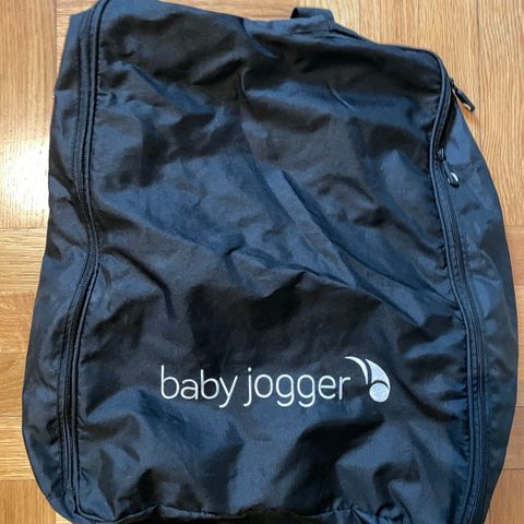 Baby jogger city tour reisevogn trekk