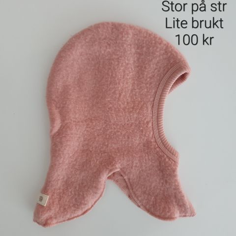 Ull balaclava