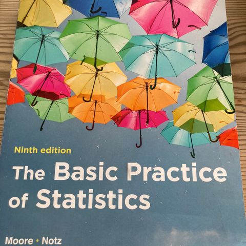 The basic practice of statistics