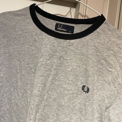 Fred Perry tskjorte