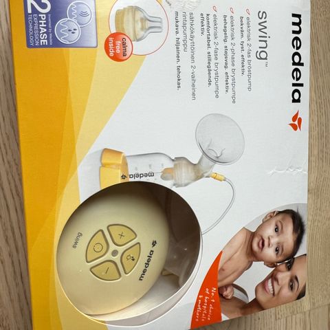 Medela breastpump