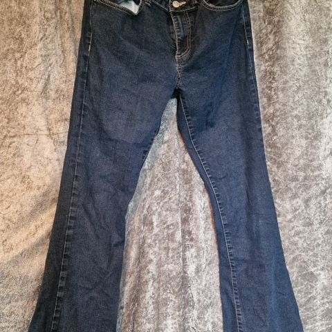 Jeans str 40