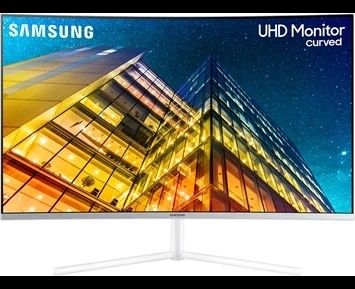 Samsung 32 buet UHD skjerm