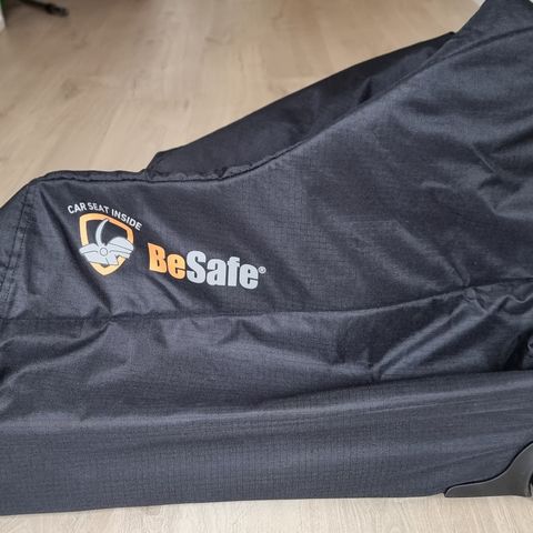 BeSafe transportbag for bilstol selges