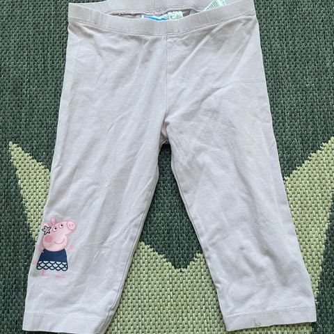 Peppa gris shorts str 110-116