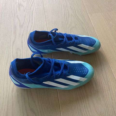 Adidas Crazyfast fotballsko