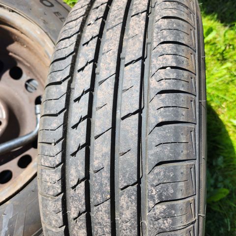 Sommerdekk 185/65R15