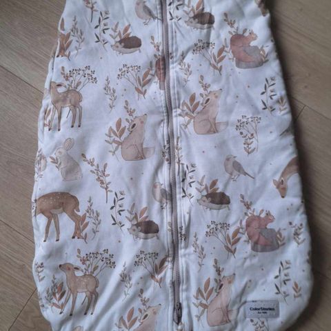 Baby sleeping bag