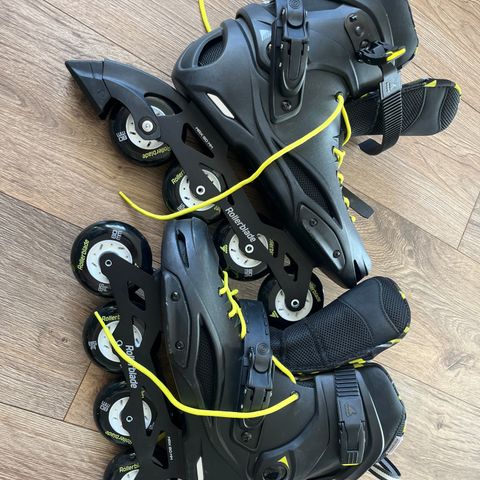 Rollerblade cruiser rulleskøyter STR 44,5