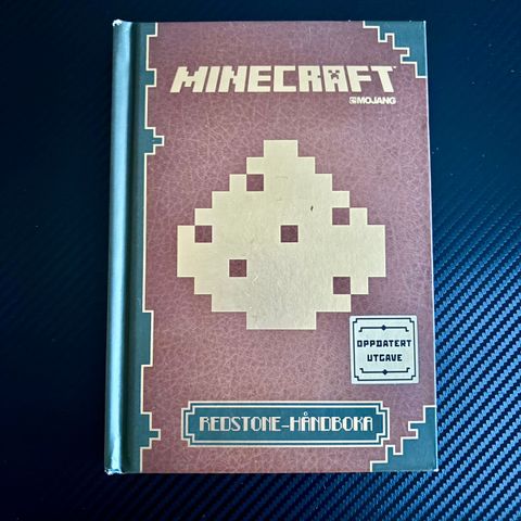 Minecraft bok