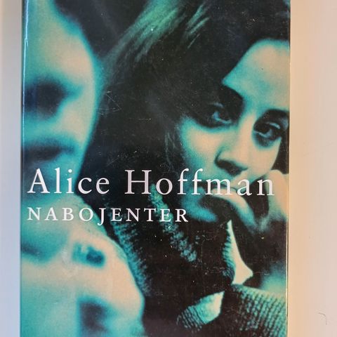 Nabojenter  Av  Alice Hoffman