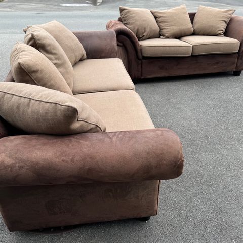 Sofa fra Fagmøbler