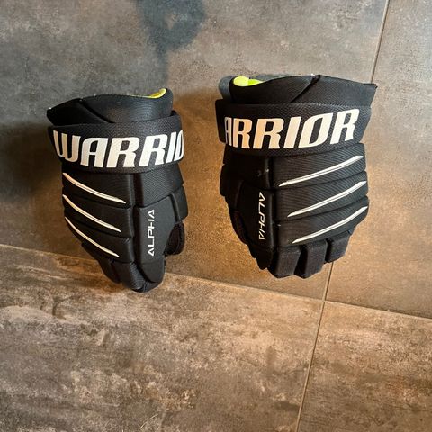 Hansker Hockey Warrior 10''