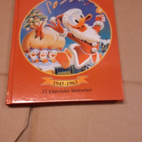 Carl barks julespesial 2002 som ny kr 650. Frakt 73