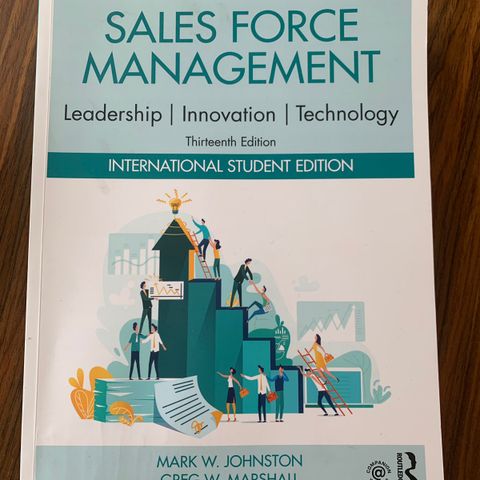 Sales force management