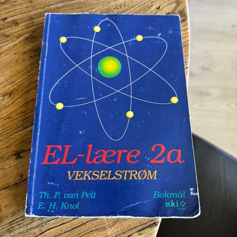 EL-lære 2a elkraft