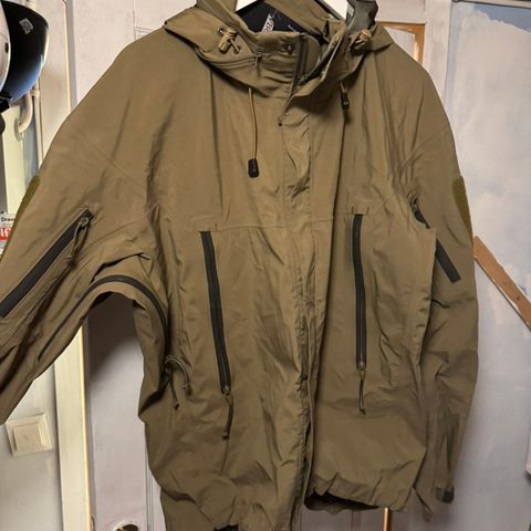 Arcteryx Leaf Jakke XL