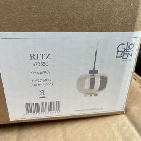 Ritz Lampe