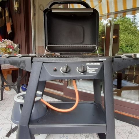 Gassgrill. FCCBBQ Drifter 2.0